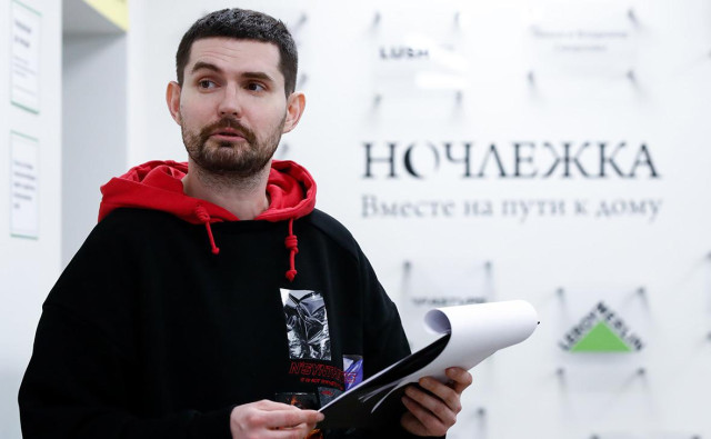 Суд оштрафовал рэпера Noize MC за отсутствие плашки иноагента