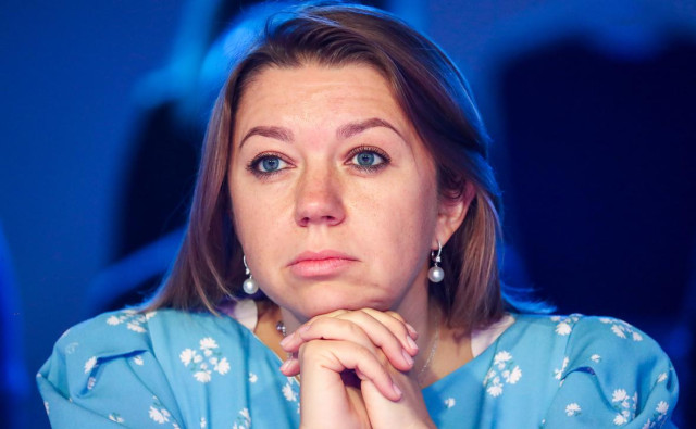 Под санкции ЕС попал центр «Россия» и его директор Виртуозова