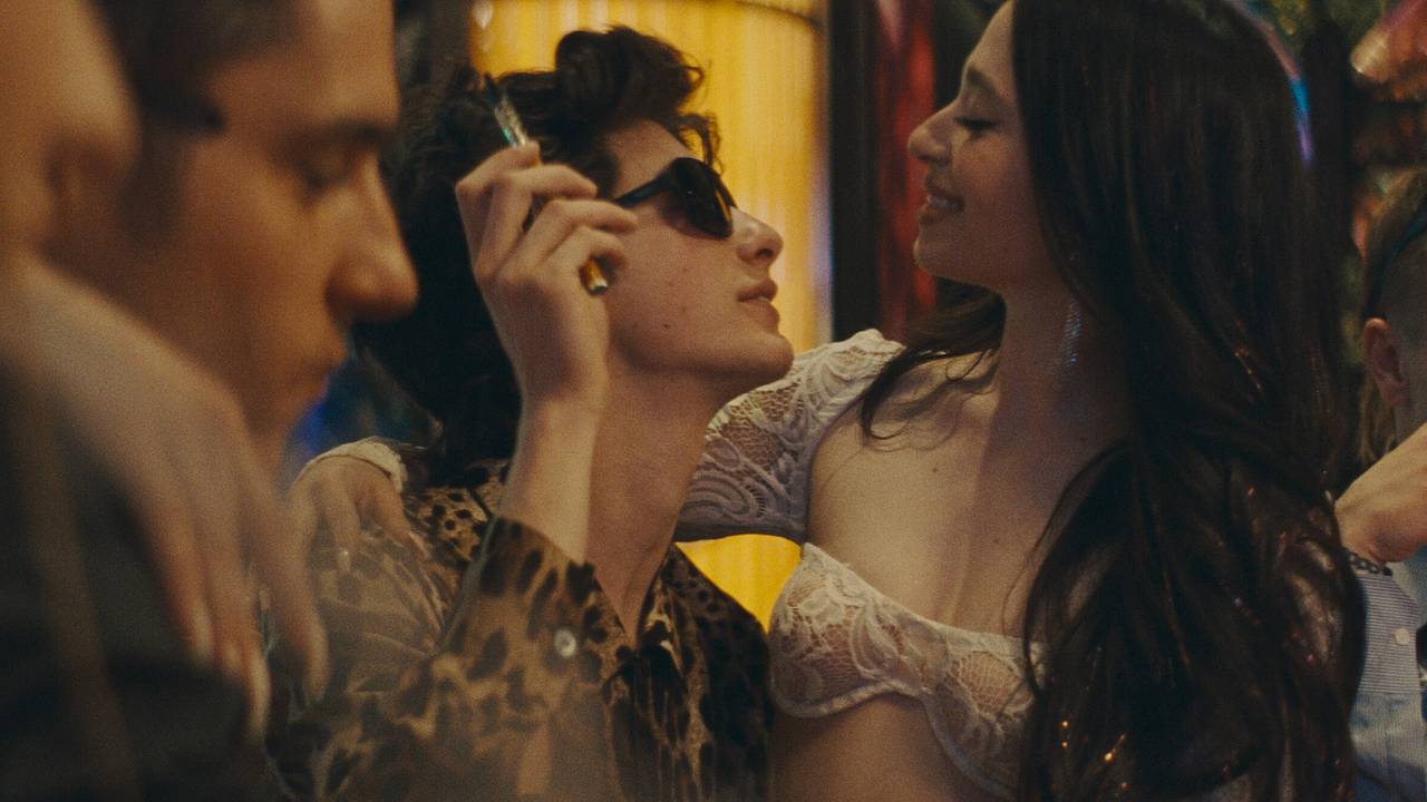 Российская актриса сравнила «Анору» с порнофильмом