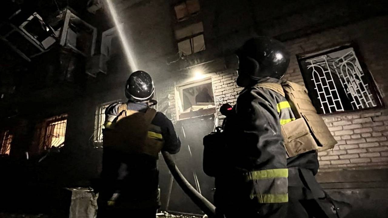 В Сумах сообщили о взрывах