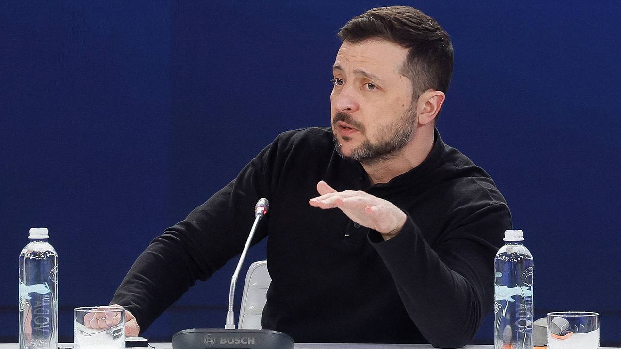 Зеленский заявил о намерении завершить конфликт в этом году