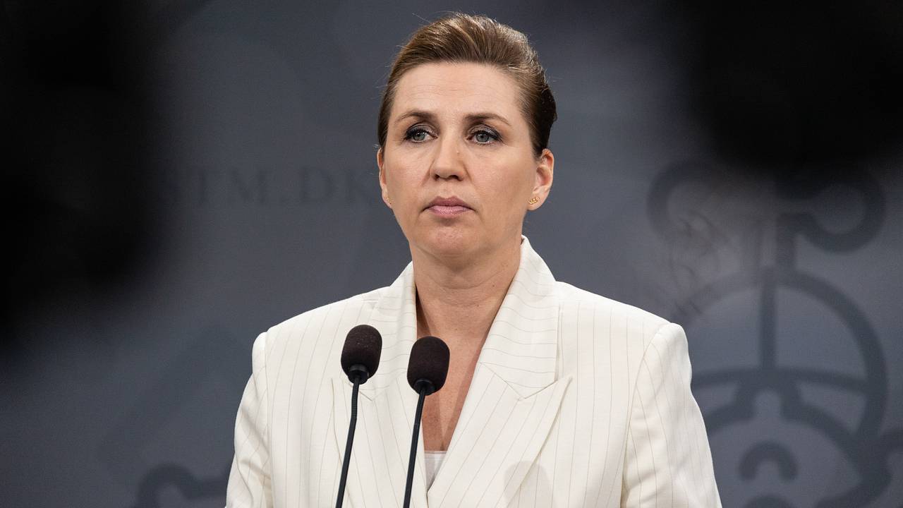 На Западе жестко отреагировали на слова премьера Дании об Украине