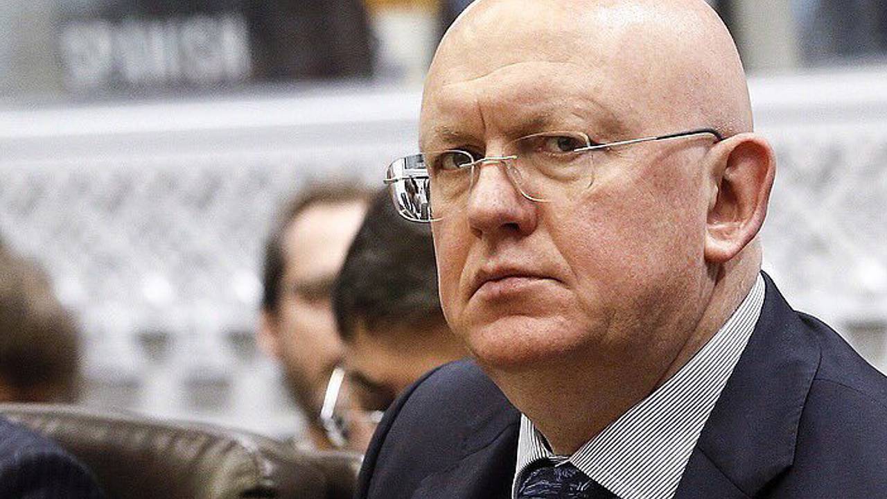 Небензя назвал принцип России в конфликте на Украине