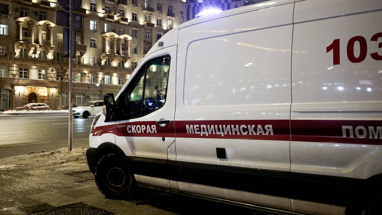 Россиянин попал в больницу после атаки дрона ВСУ на российский регион