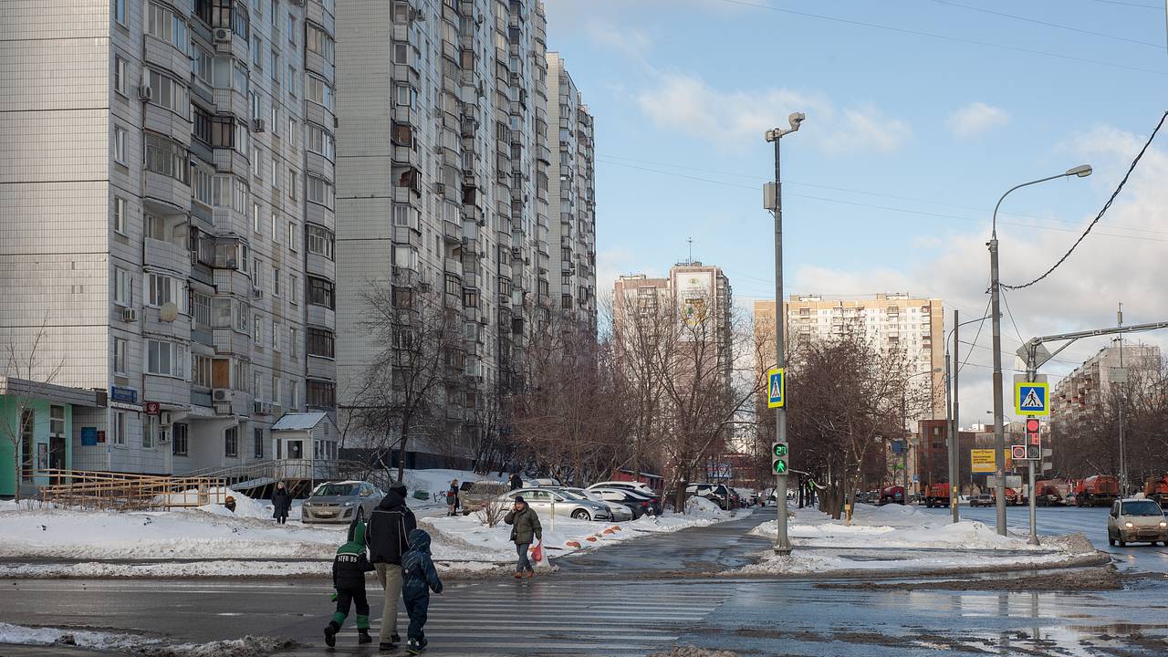 Москвичам пообещали потепление на этой неделе
