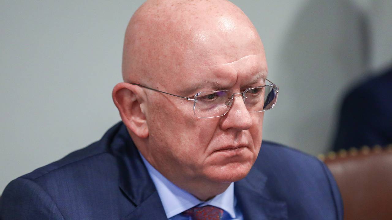 Небензя оценил перспективы капитуляции Украины