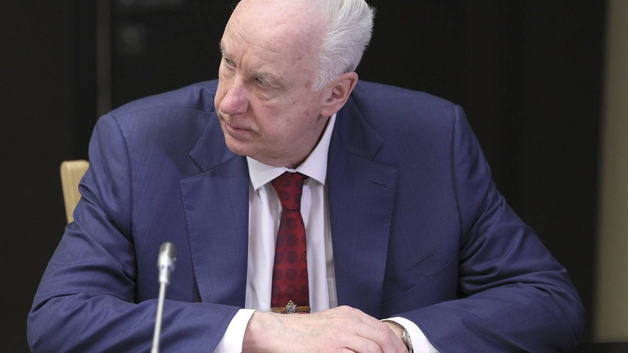 Бастрыкин поручил возбудить дело после нападения на здание Консульства России в Марселе