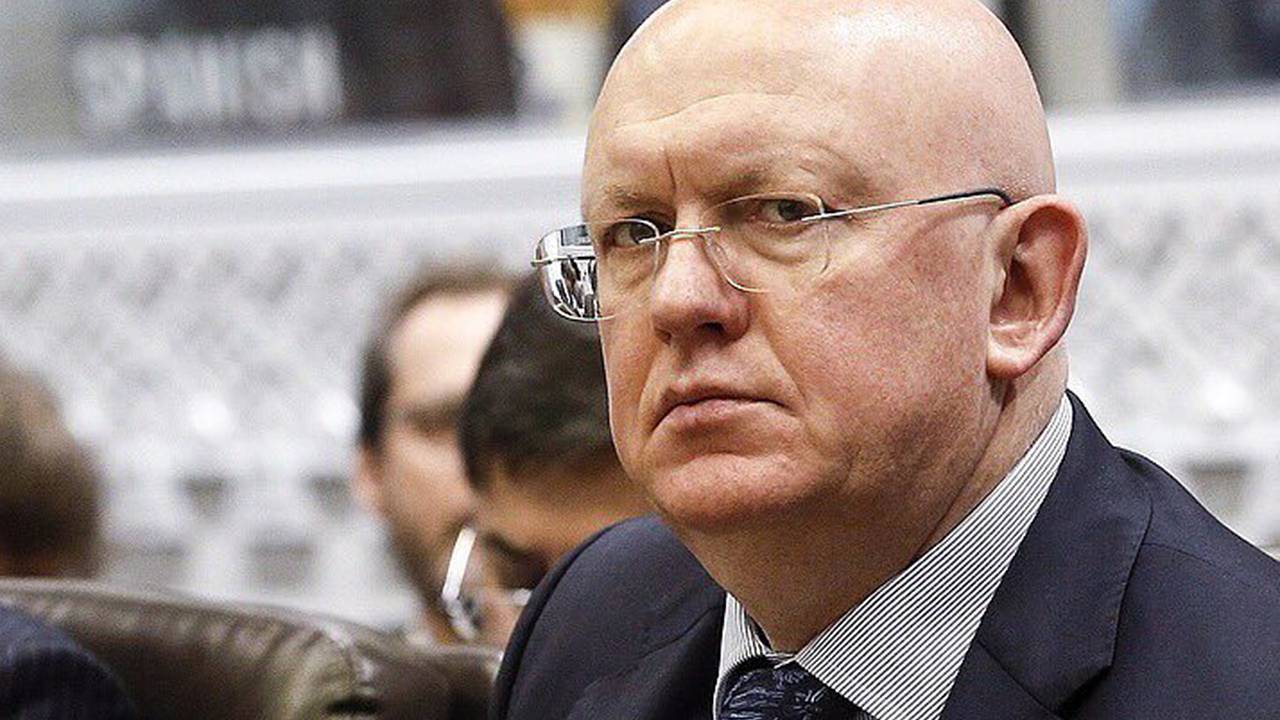 Небензя раскрыл причину извращения резолюции США по Украине в ГА ООН