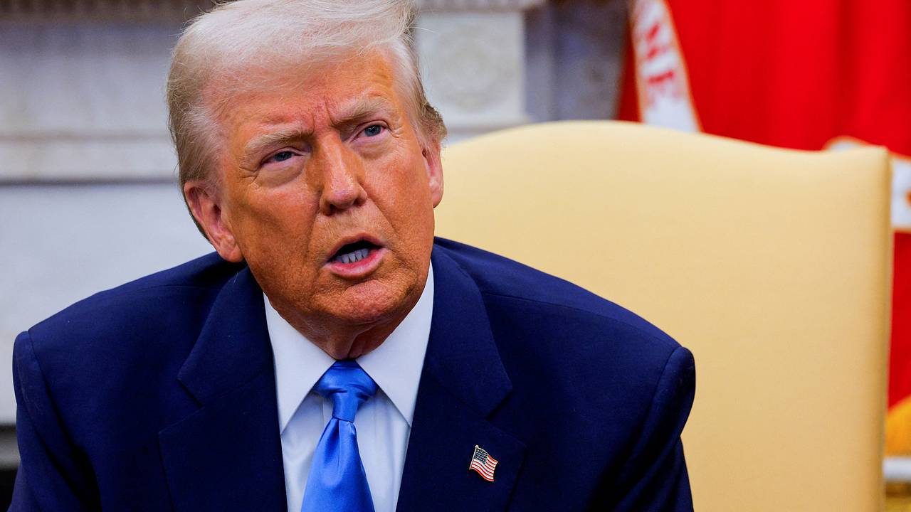 Трамп допустил завершение конфликта на Украине в течение нескольких недель