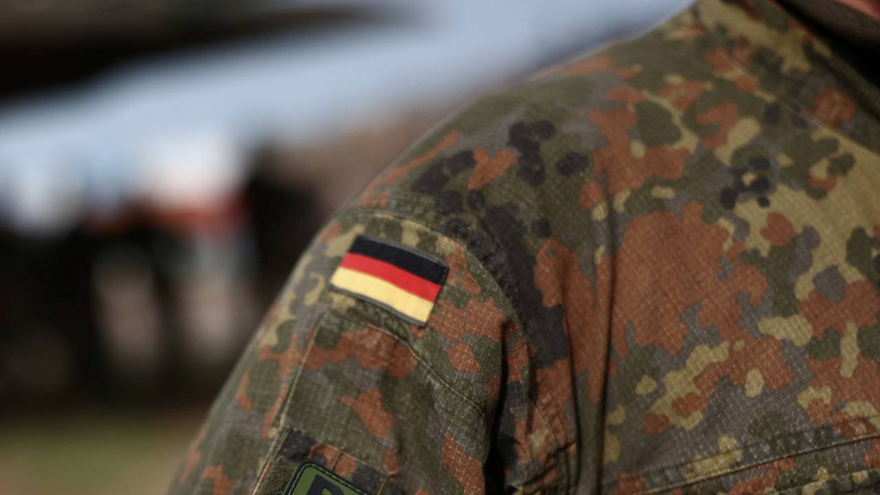 В Германии представили антидроновый квадроцикл MANUL