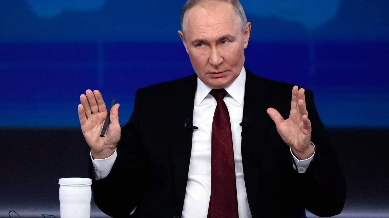 Путин отверг требования Европы к России