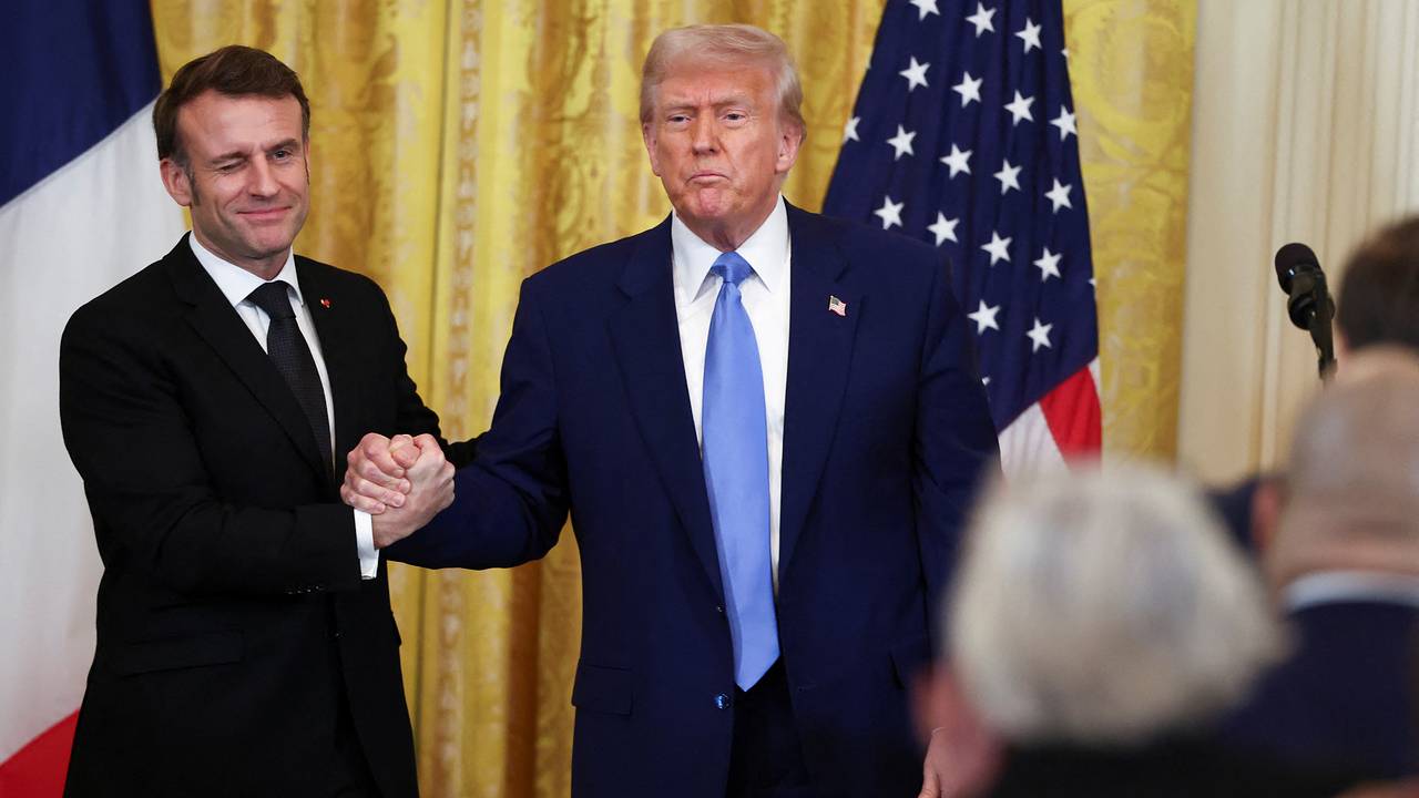 Трамп заявил о заключении сделки по Украине в пользу России