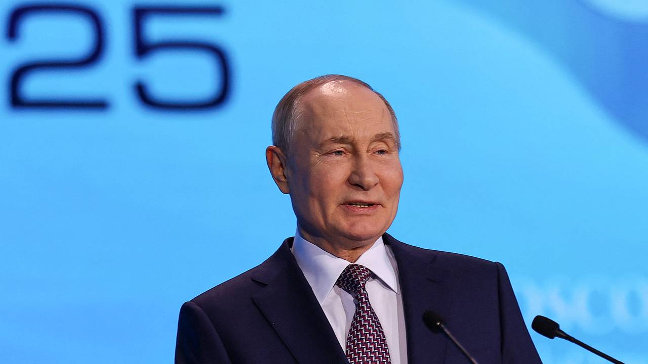 Путин предложил подумать США о совместном производстве алюминия