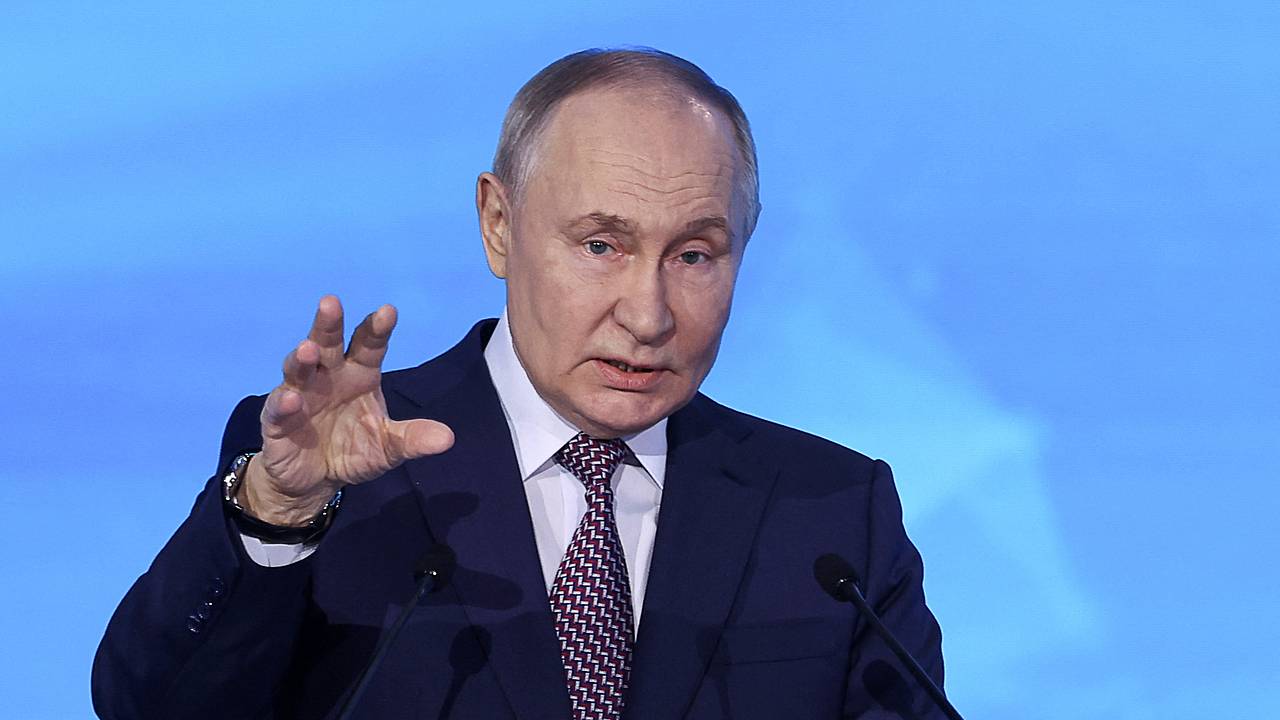 Путин заявил о свободных руках Трампа на Украине