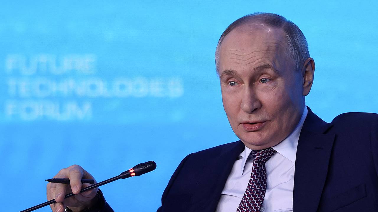 Путин высказался о властях Украины