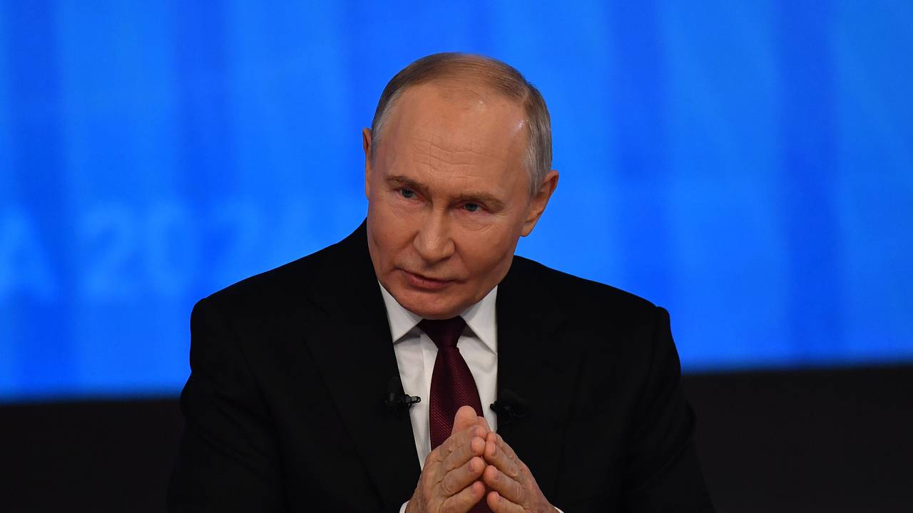 Путин предложил США сократить вооружения
