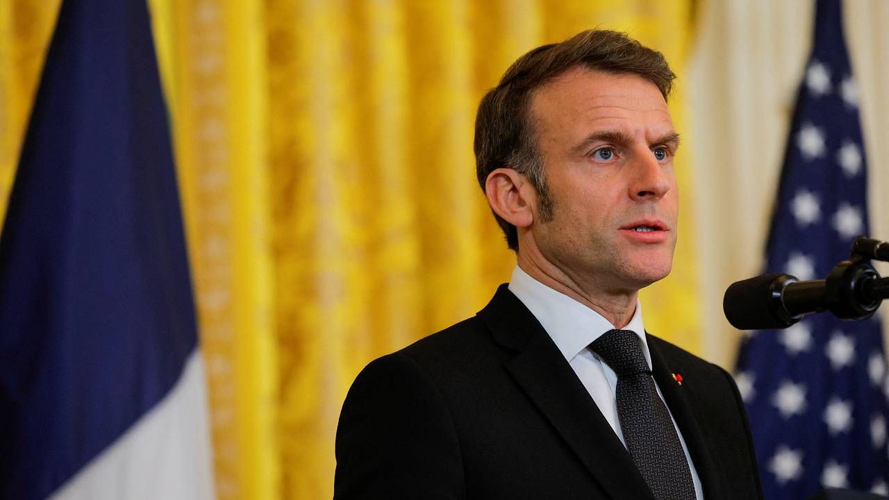 Макрон заявил о желании быстрого соглашения по Украине