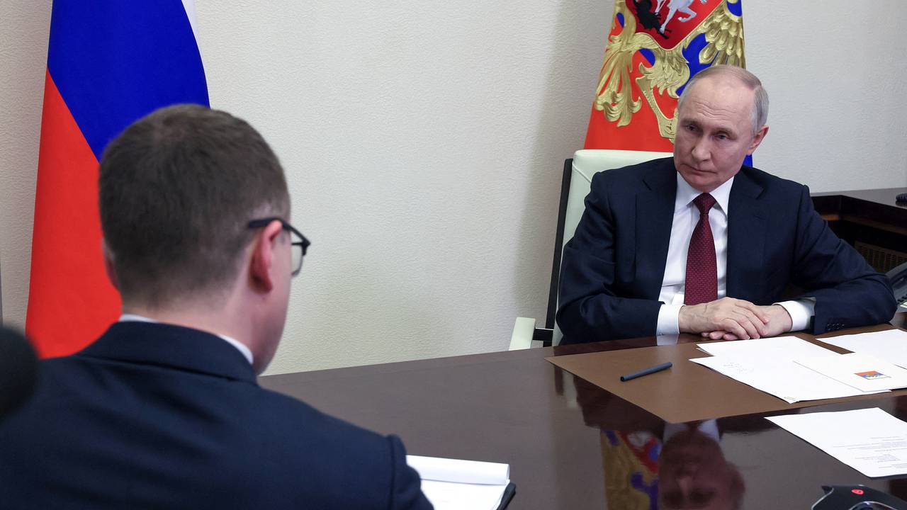 Путин анонсировал встречу группы мира по Украине