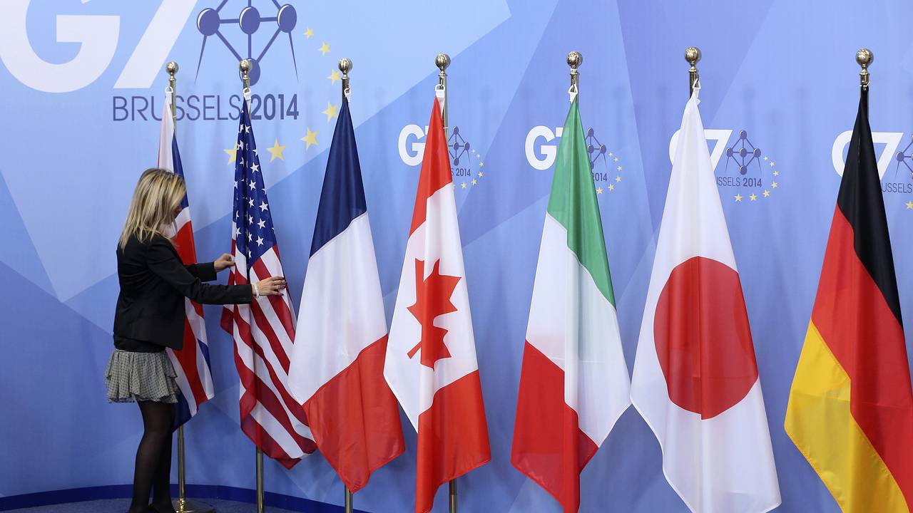 В Британии оценили возможность возвращения России в G7