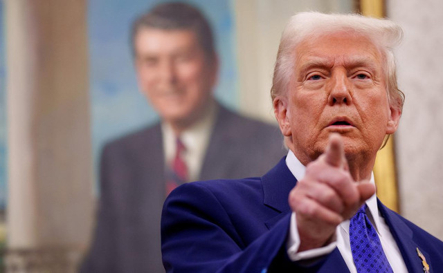 WP узнала о меморандуме, который Трамп отменил для получателей оружия США