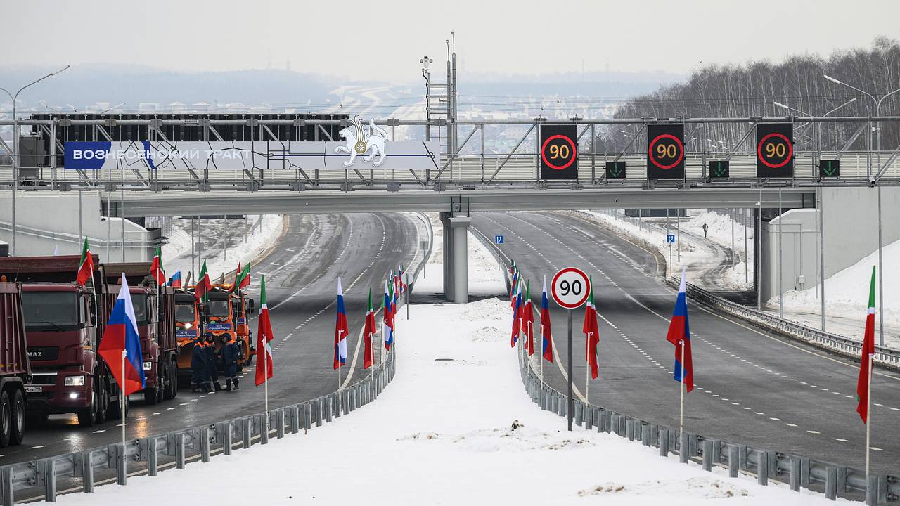 Один из крупнейших операторов платных дорог ушел из России