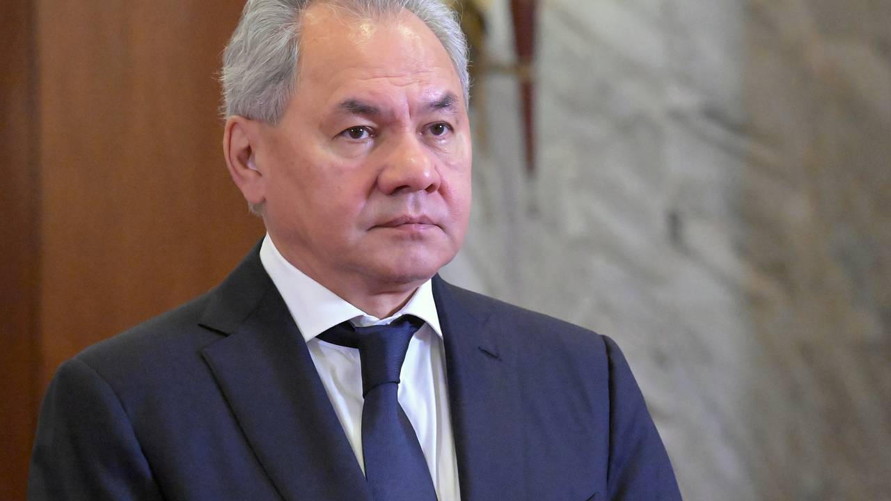 Шойгу встретился с президентом Индонезии