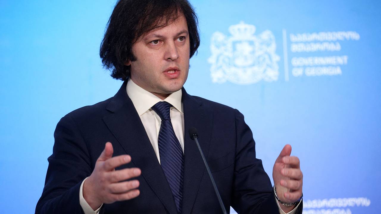 В Грузии заявили о полной поддержке курса США к миру на Украине