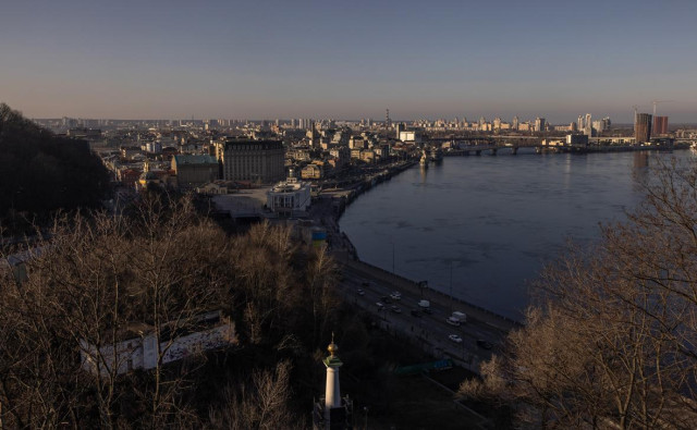 Премьер Украины оценил в €500 млрд затраты на восстановление страны