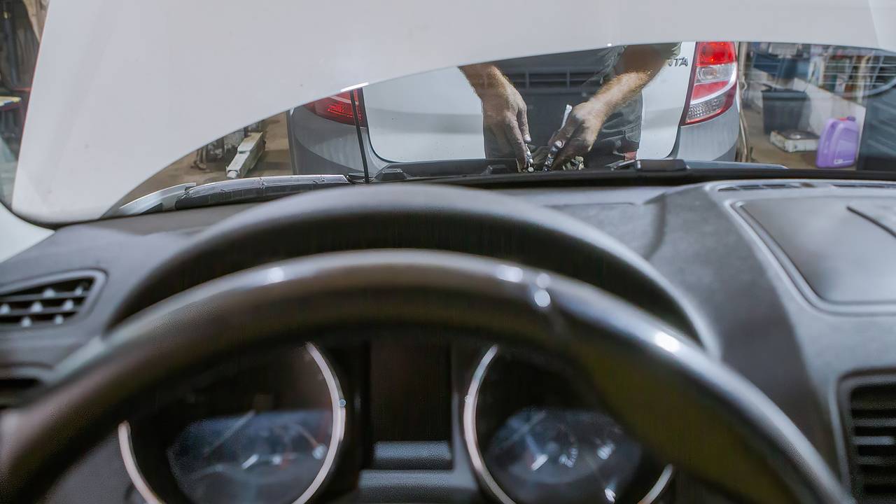 Зафиксирован скачок цен на некоторые запчасти