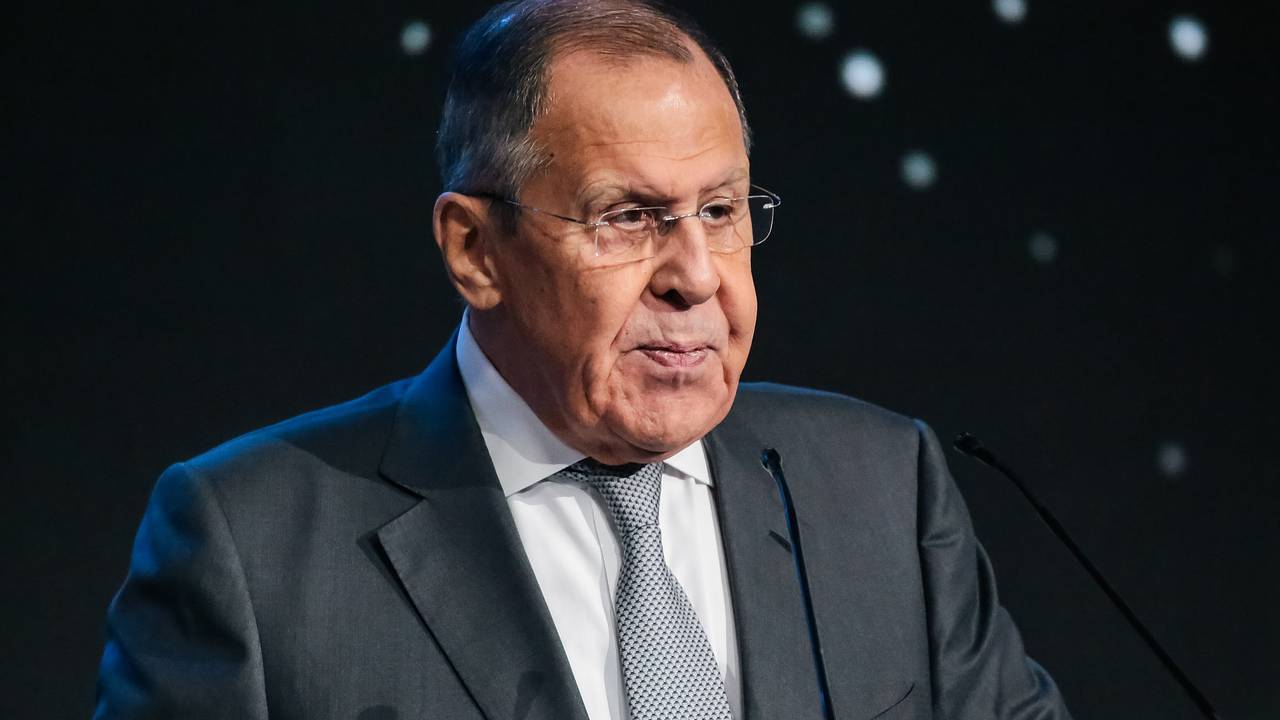 Лавров прибыл в Тегеран