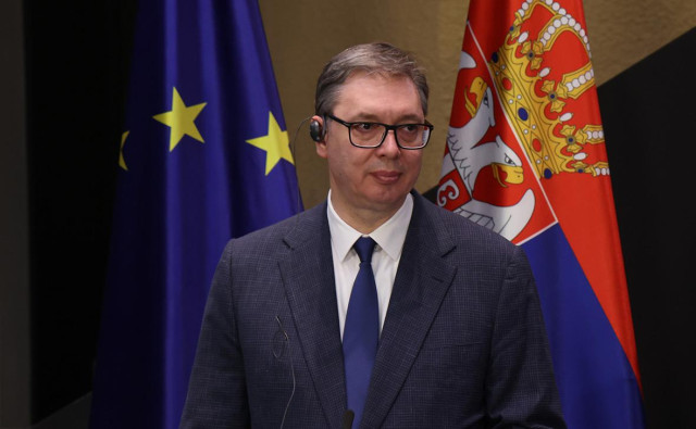 Кремль отреагировал на извинения Вучича за поддержку резолюции ЕС в ООН