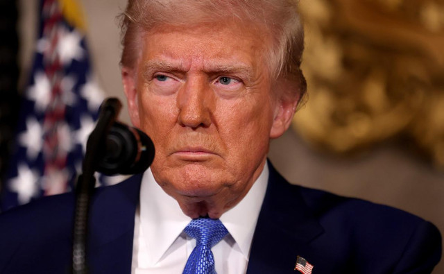 Песков ответил на слова Трампа о поддержке Путиным идеи ввода миротворцев