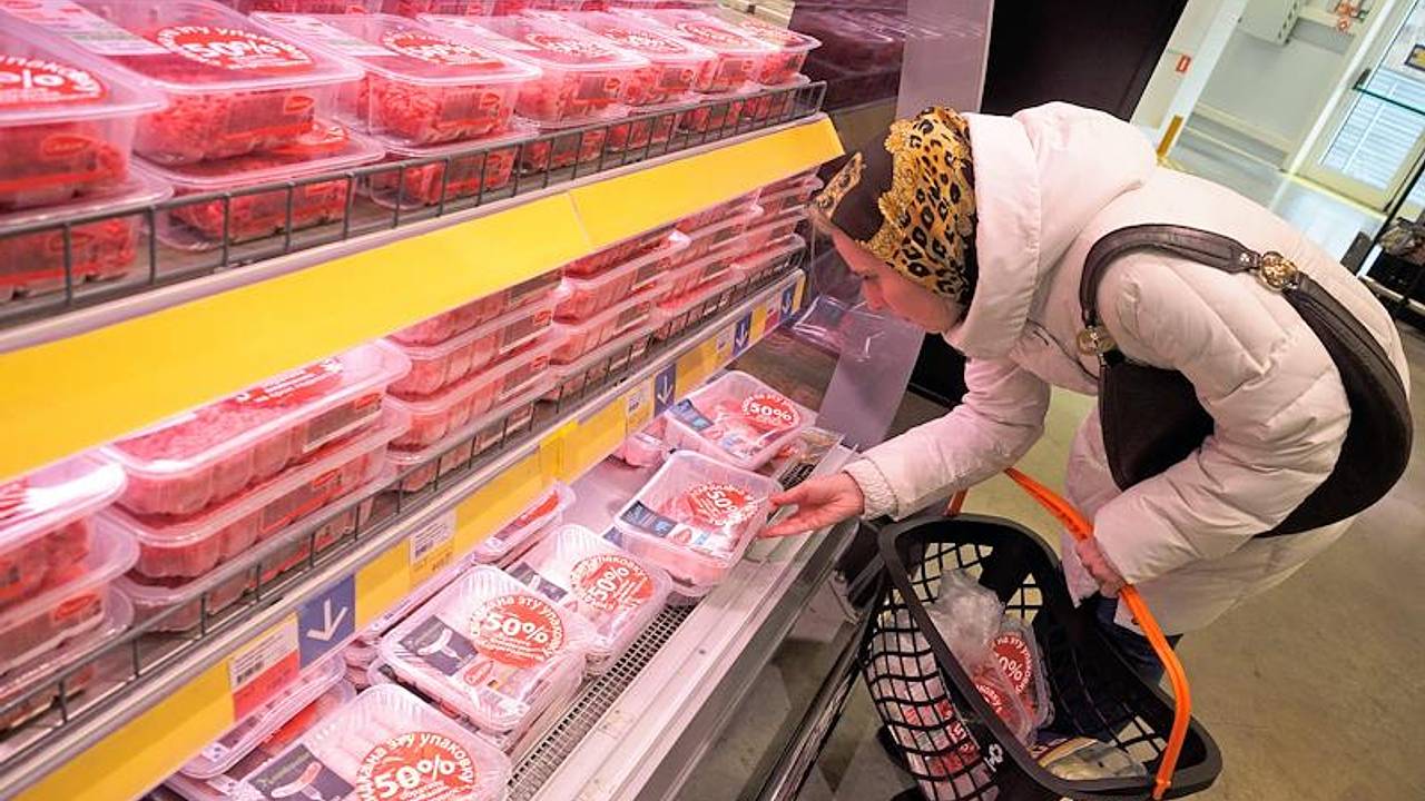 Потребление одного продукта питания в России достигло пика