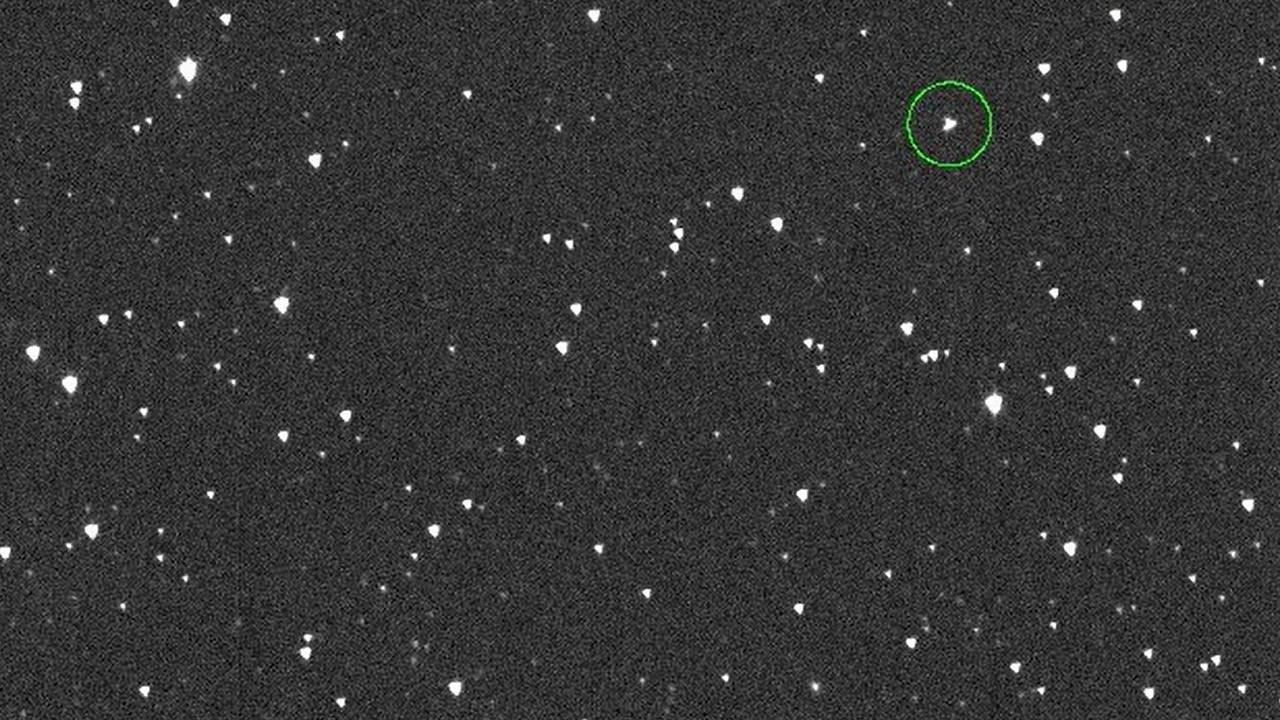 Опасность от столкновения 90-метрового астероида с Землей описали