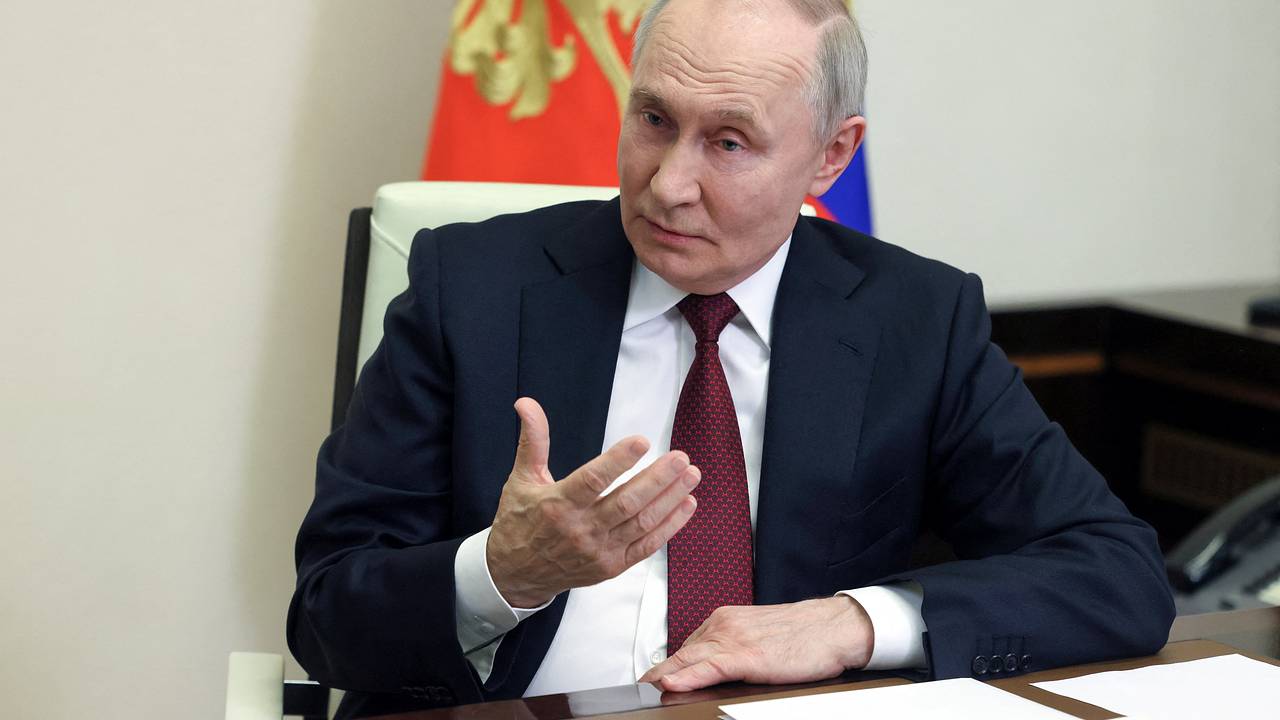 В России заявили о прямом послании Путина Трампу