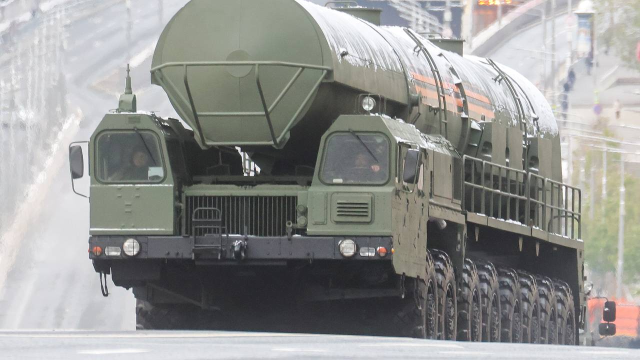 В России оценили влияние «Орешника» на стратегический баланс в мире
