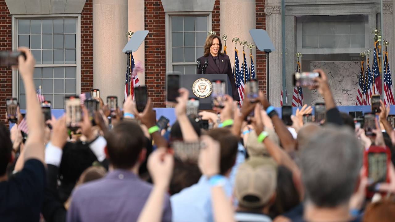 В США рассказали о злости спонсоров Демпартии