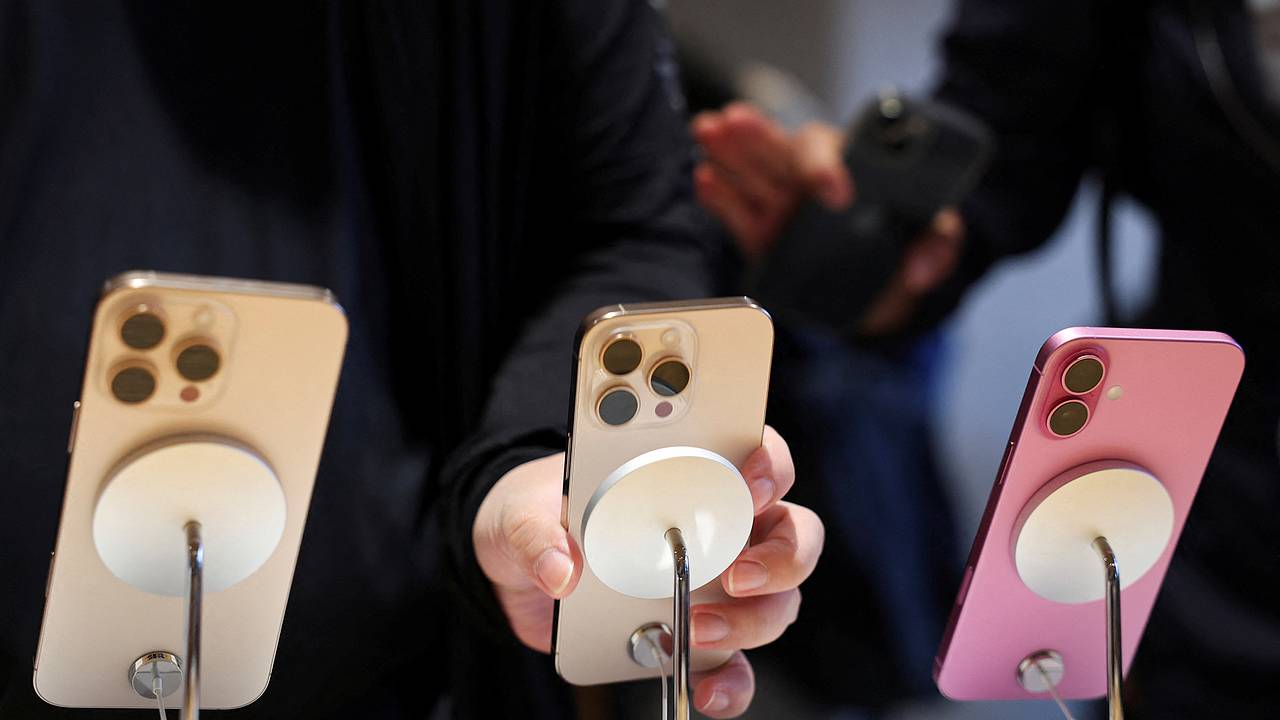 Apple откупилась от запрета на продажу iPhone в одной азиатской стране