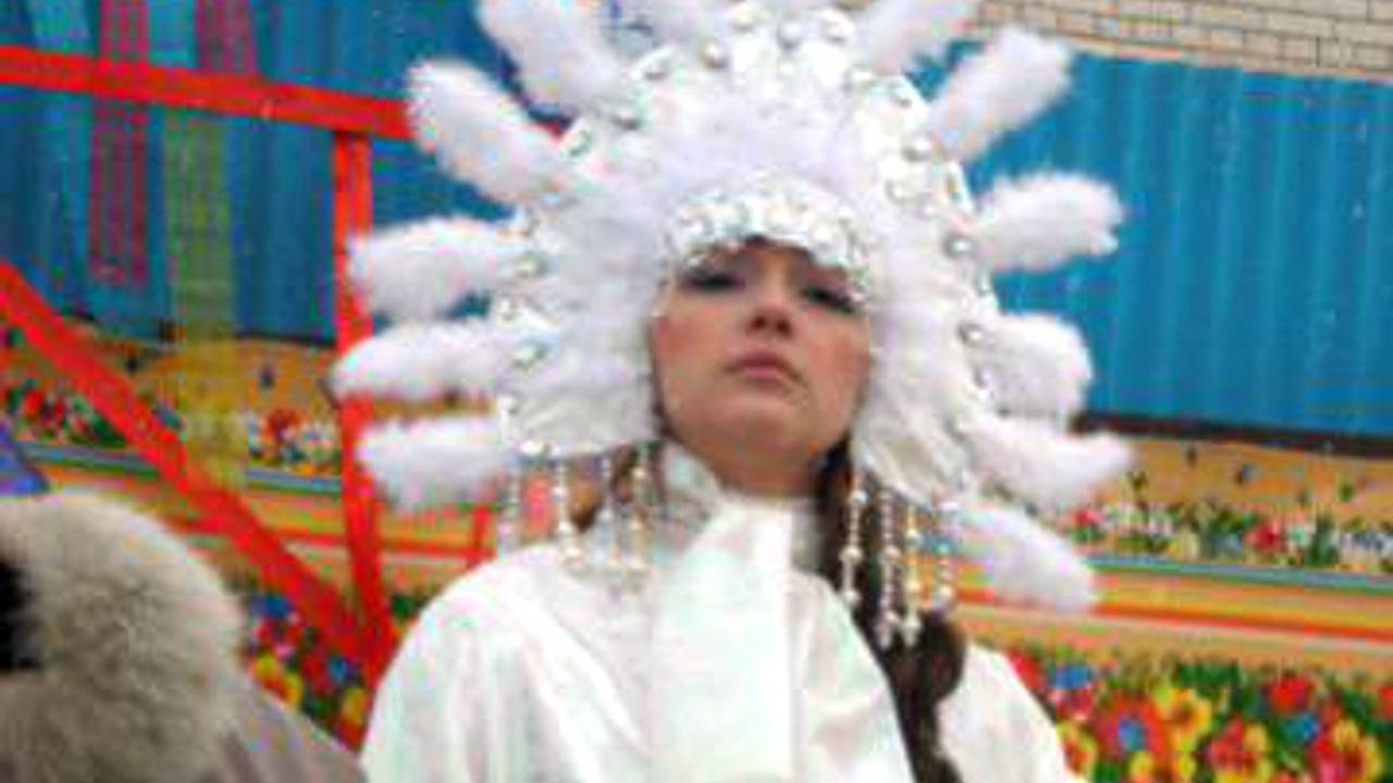Анастасия Ивлеева показала архивные фото