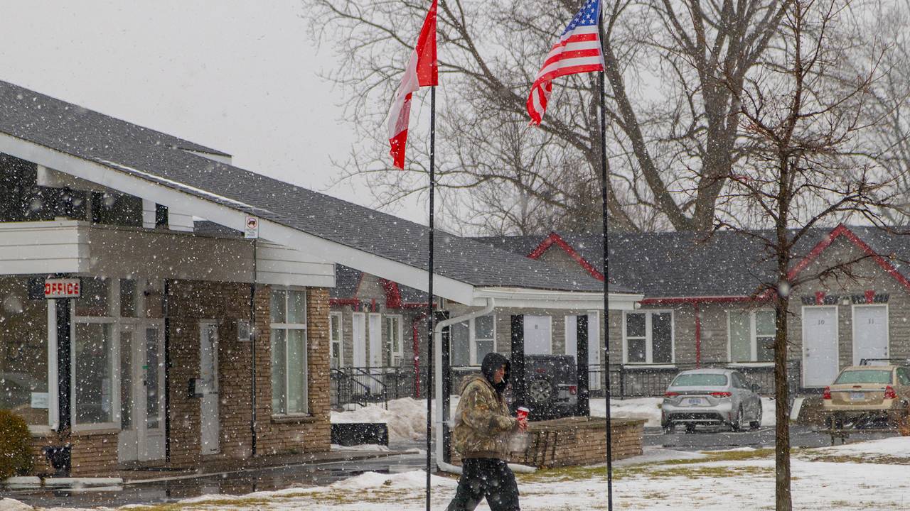 США задумали исключить Канаду из альянса