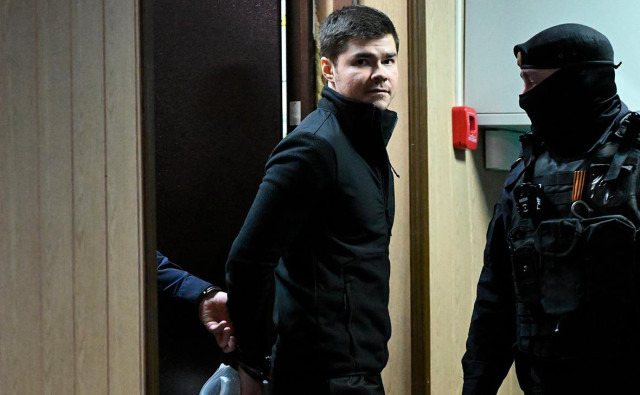 Суд в Москве продлил Аязу Шабутдинову срок содержания под стражей