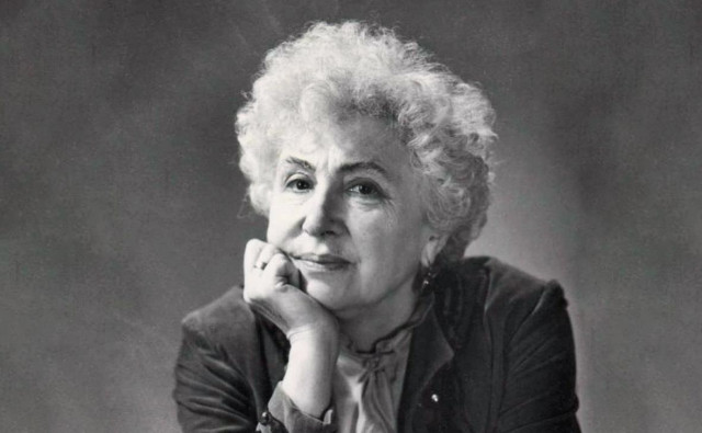 Умерла советская актриса театра и кино Валерия Хугаева