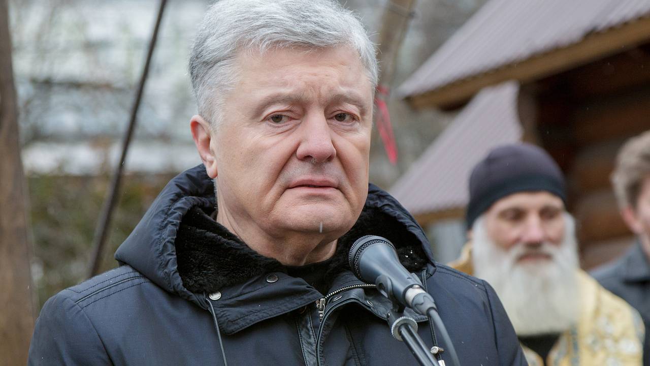 Порошенко заявил об уничтоженном доверии США к Украине