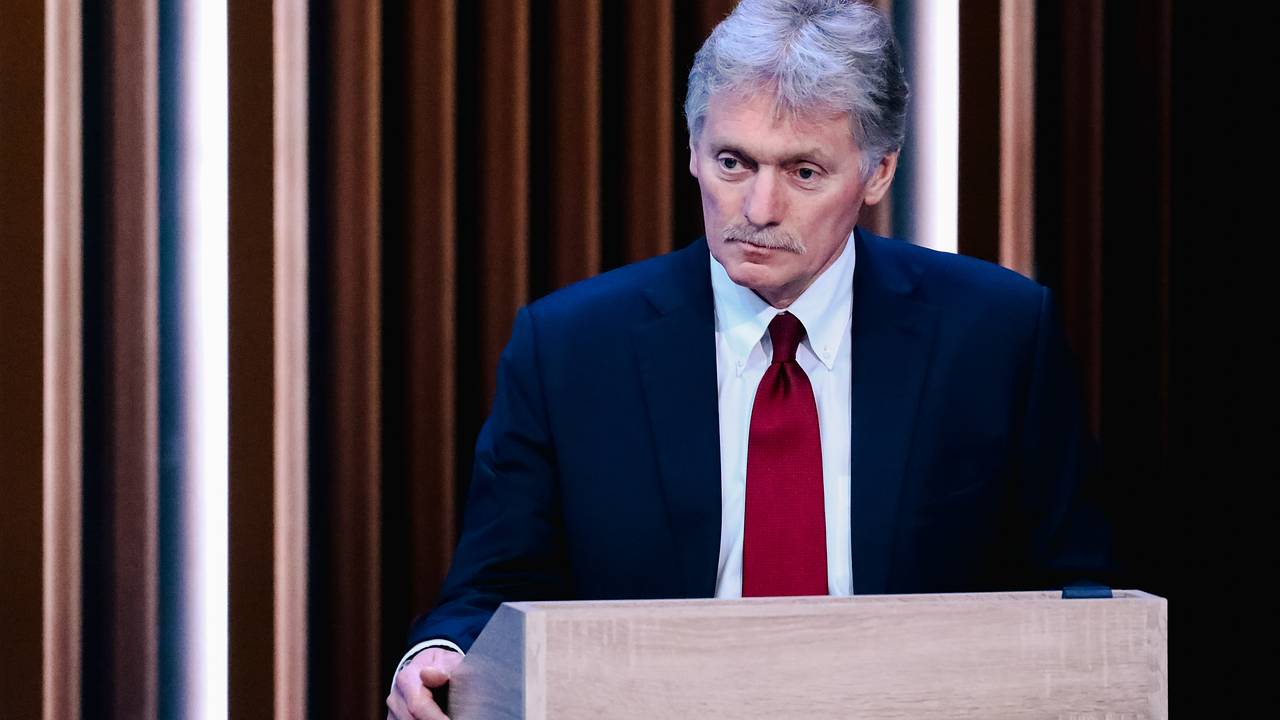 В Кремле высказались о размещении китайских миротворцев на Украине