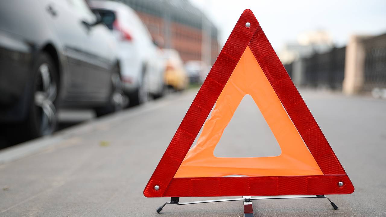 Китайские машины стали чаще попадать в аварии