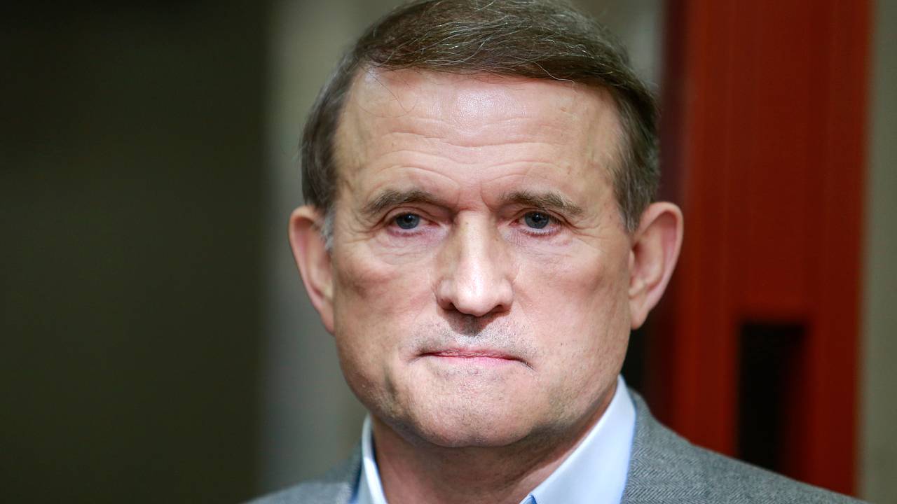 Медведчук рассказал о попытках Зеленского продать войну Европе