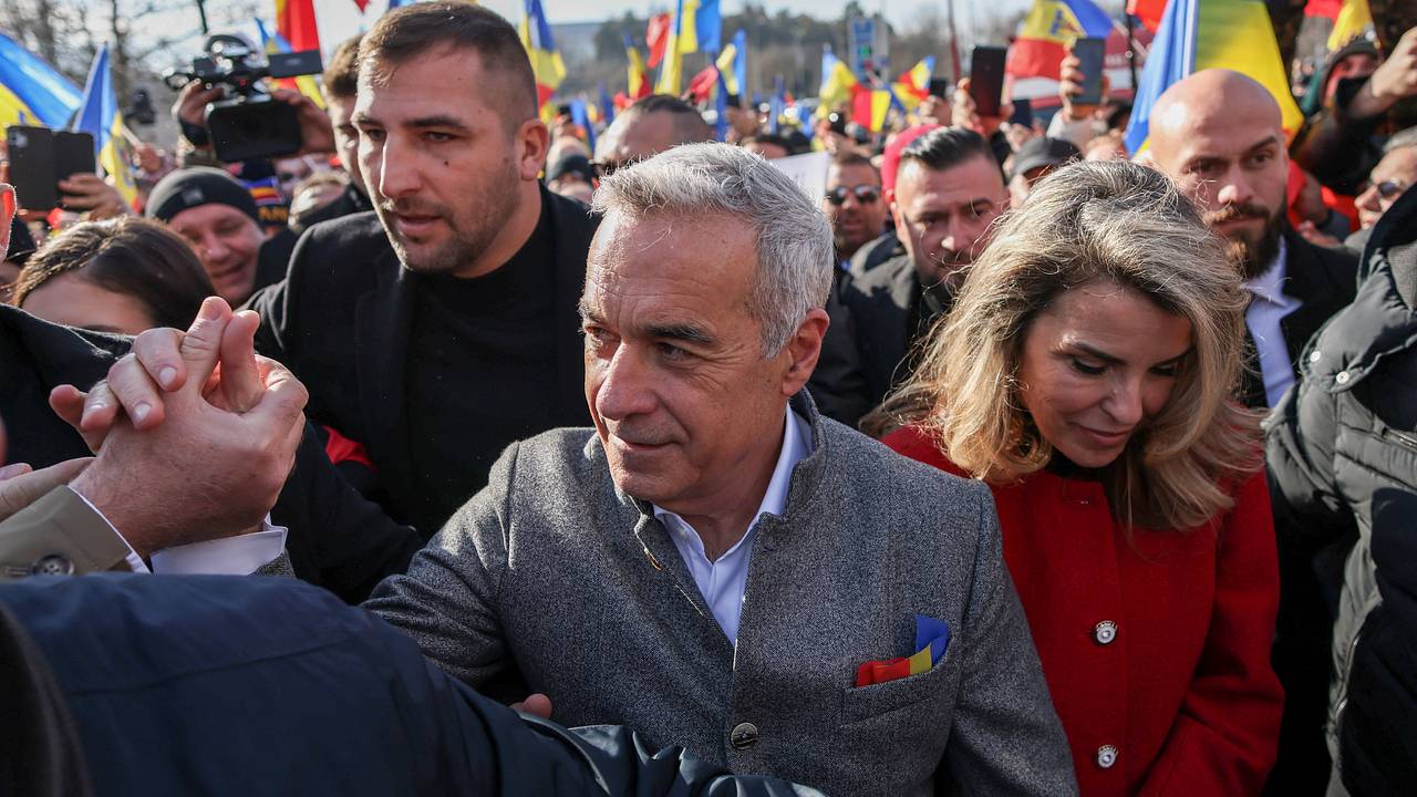 Кандидата в президенты Румынии задержали