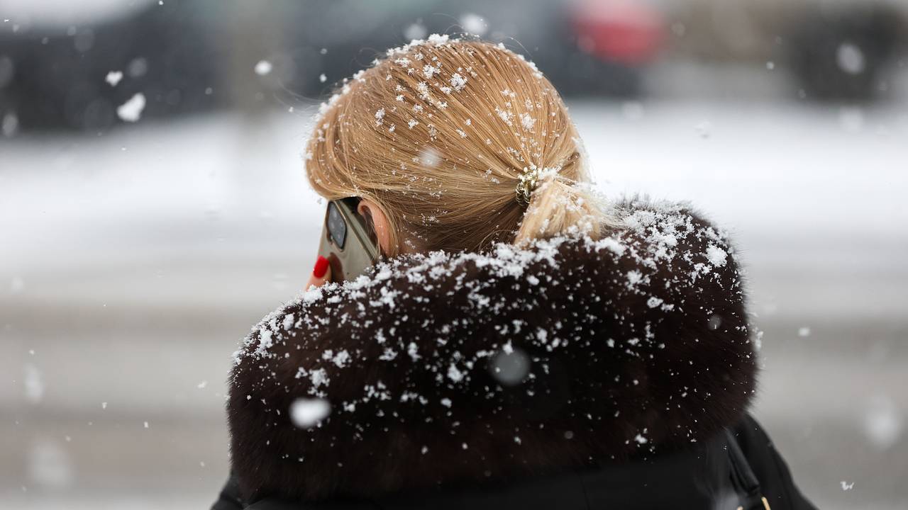 Москвичам пообещали начало марта со снежком