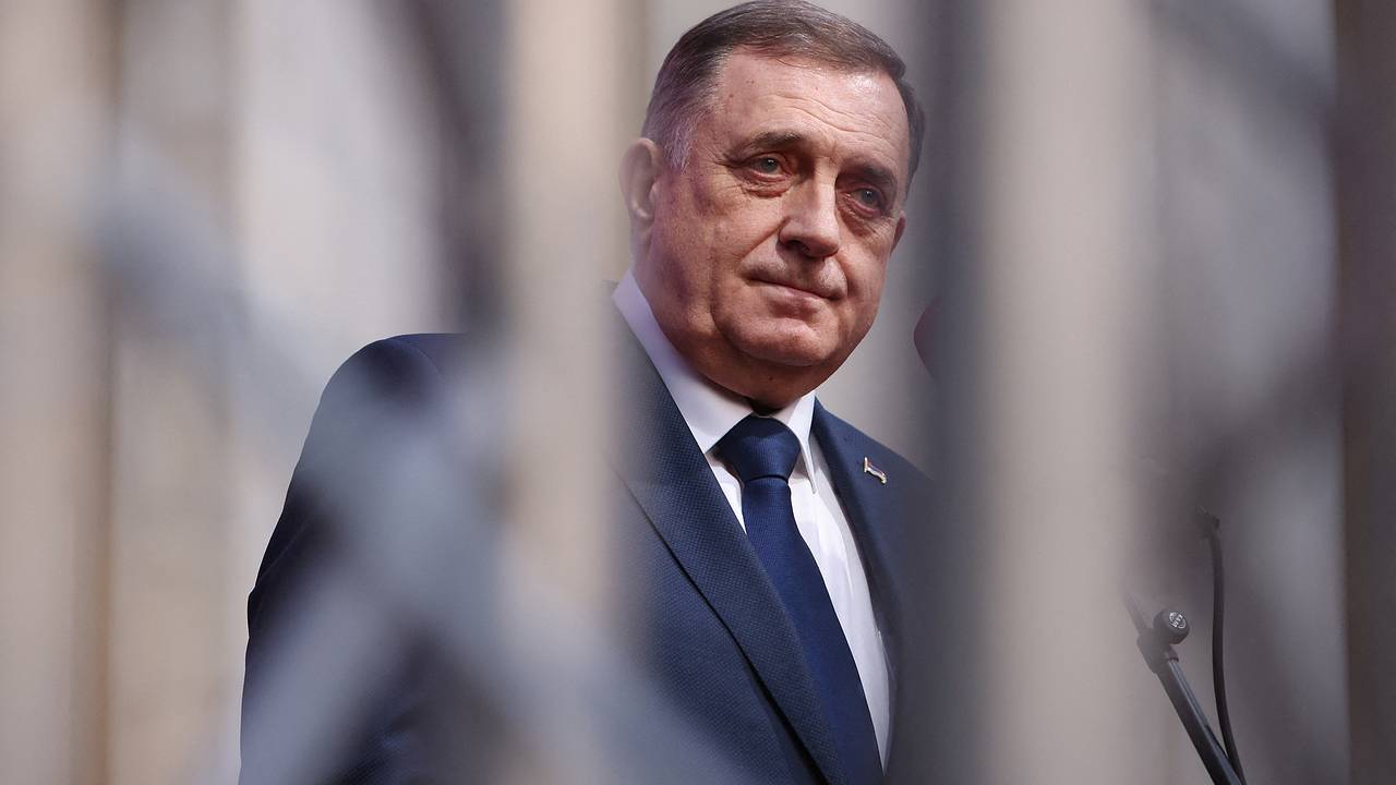 Додика приговорили к году тюрьмы