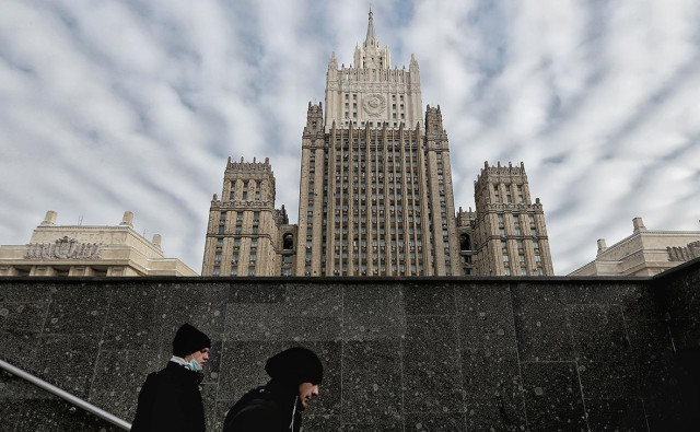 В МИДе назвали крайне высоким риск «лобового столкновения» ядерных держав
